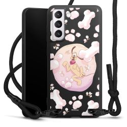 New Carry Case Black Line Stoff schwarz/mattschwarz