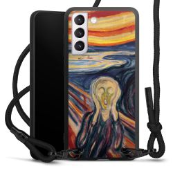 New Carry Case Black Line Stoff schwarz/mattschwarz