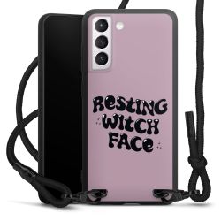 New Carry Case Black Line Stoff schwarz/mattschwarz