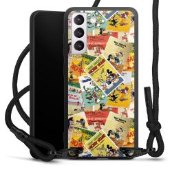 New Carry Case Black Line Stoff schwarz/mattschwarz