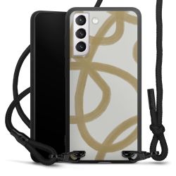 New Carry Case Black Line Stoff schwarz/mattschwarz