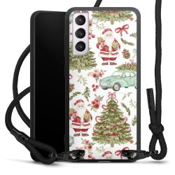 New Carry Case Black Line Stoff schwarz/mattschwarz