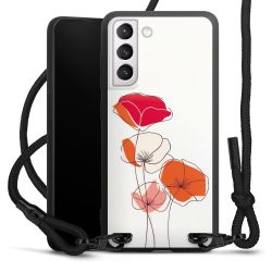 New Carry Case Black Line Stoff schwarz/mattschwarz