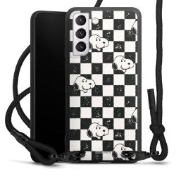 New Carry Case Black Line Stoff schwarz/mattschwarz