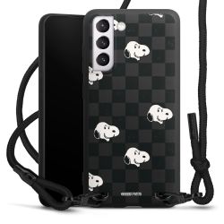 New Carry Case Black Line Stoff schwarz/mattschwarz