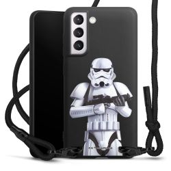 New Carry Case Black Line Stoff schwarz/mattschwarz