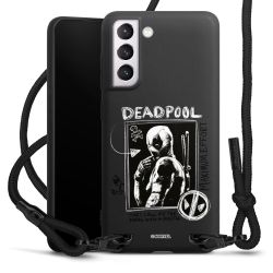 Carry Case Black Line Stoff schwarz/mattschwarz