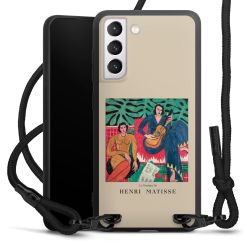 New Carry Case Black Line Stoff schwarz/mattschwarz