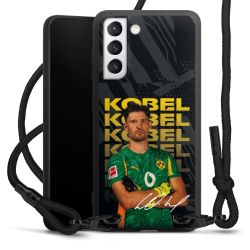 New Carry Case Black Line Stoff schwarz/mattschwarz