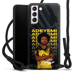 New Carry Case Black Line Stoff schwarz/mattschwarz