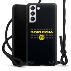 New Carry Case Black Line Stoff schwarz/mattschwarz