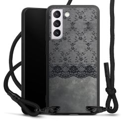 New Carry Case Black Line Stoff schwarz/mattschwarz