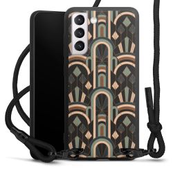 New Carry Case Black Line Stoff schwarz/mattschwarz