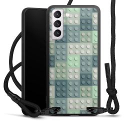 New Carry Case Black Line Stoff schwarz/mattschwarz