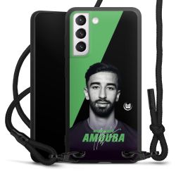 Carry Case Black Line Stoff schwarz/mattschwarz