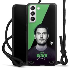 Carry Case Black Line Stoff schwarz/mattschwarz