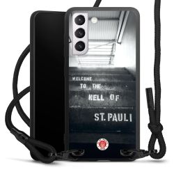 Carry Case Black Line Stoff schwarz/mattschwarz