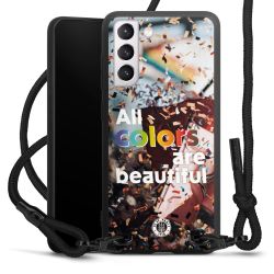 Carry Case Black Line Stoff schwarz/mattschwarz