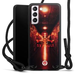 Carry Case Black Line Stoff schwarz/mattschwarz