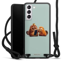 New Carry Case Black Line Stoff schwarz/mattschwarz