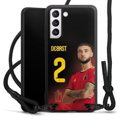 New Carry Case Black Line Stoff schwarz/mattschwarz