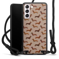 New Carry Case Black Line Stoff schwarz/mattschwarz