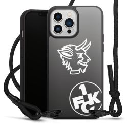 Carry Case Black Line Stoff schwarz/mattschwarz