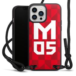 Carry Case Black Line Stoff schwarz/mattschwarz