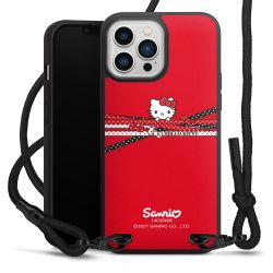 Carry Case Black Line Stoff schwarz/mattschwarz