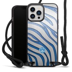 Carry Case Black Line Stoff schwarz/mattschwarz