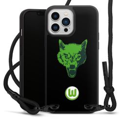 Carry Case Black Line Stoff schwarz/mattschwarz