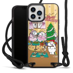 Carry Case Black Line Stoff schwarz/mattschwarz