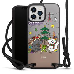 Carry Case Black Line Stoff schwarz/mattschwarz