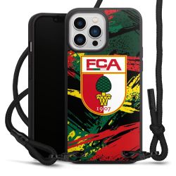 Carry Case Black Line Stoff schwarz/mattschwarz