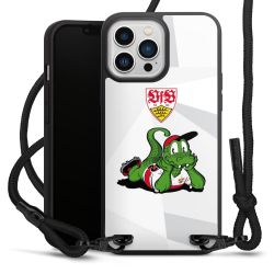 Carry Case Black Line Stoff schwarz/mattschwarz