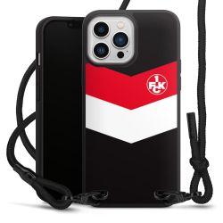 Carry Case Black Line Stoff schwarz/mattschwarz