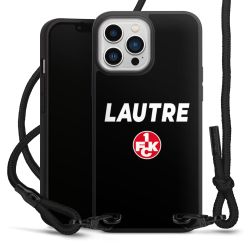 Carry Case Black Line Stoff schwarz/mattschwarz