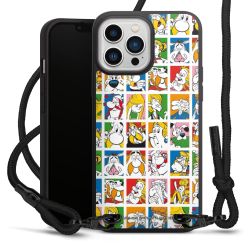 Carry Case Black Line Stoff schwarz/mattschwarz