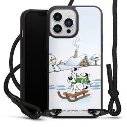 Carry Case Black Line Stoff schwarz/mattschwarz