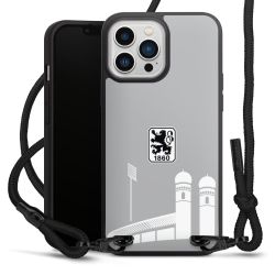 Carry Case Black Line Stoff schwarz/mattschwarz