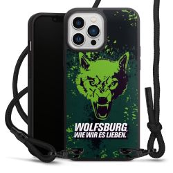 Carry Case Black Line Stoff schwarz/mattschwarz