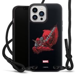 New Carry Case Black Line Stoff schwarz/mattschwarz