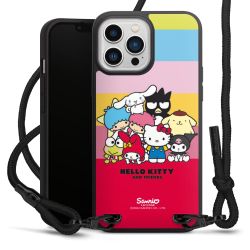 Carry Case Black Line Stoff schwarz/mattschwarz