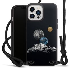 New Carry Case Black Line Stoff schwarz/mattschwarz