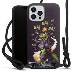 New Carry Case Black Line Stoff schwarz/mattschwarz