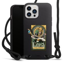 New Carry Case Black Line Stoff schwarz/mattschwarz