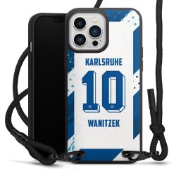 Carry Case Black Line Stoff schwarz/mattschwarz