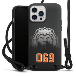 Carry Case Black Line Stoff schwarz/mattschwarz