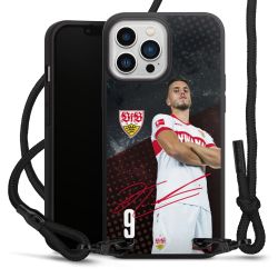 Carry Case Black Line Stoff schwarz/mattschwarz