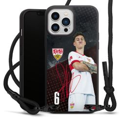 Carry Case Black Line Stoff schwarz/mattschwarz